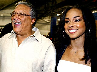 Alicia Keys's New Friendship