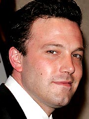 Ben Affleck for Congress?