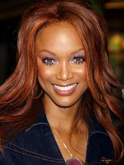 Tyra's Model Behavior