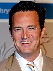 Matthew Perry Makes a TV Comeback