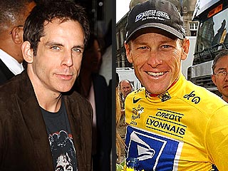 Ben & Lance: Tour de Funny