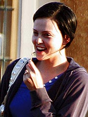 Charlize Theron Injured During Film Shoot