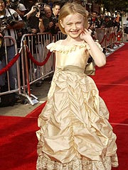 Dakota Fanning