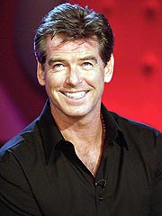 Pierce Brosnan