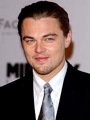 Leonardo DiCaprio
