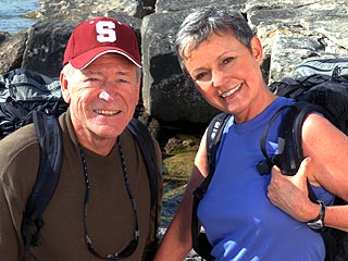 Don & Mary Jean St. Clair