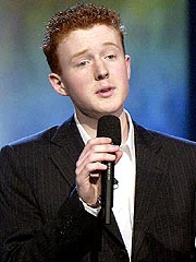 Ousted Idol John Goes Back to School
