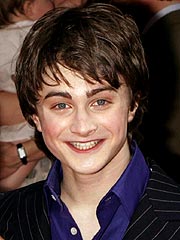 Rowling Adds Glamor to Potter Premiere