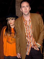 Divorced: Cage-Presley Union Now a Memory