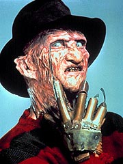 Freddy Krueger Scares Up Reality TV Show