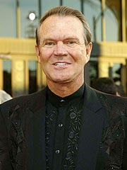 Glen Campbell Gets Jail Time, Plus Leave