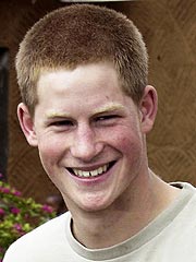Prince Harry Makes African TV Documentary