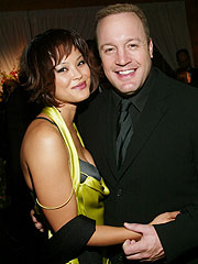 King Kevin James Marries Model-Girlfriend