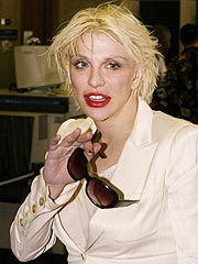 Courtney Love Wants a Deal in Drug Case