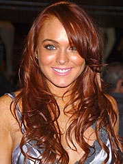 WEEK IN REVIEW: Lindsay Lohan in Car Suit