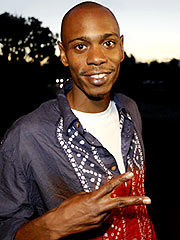 Dave Chappelle Meets With Comedy Central