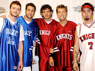 Timberlake Bailing on 'N Sync Reunion?