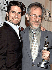 Spielberg: Tom & Katie's Love Is Genuine