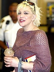 Trial Date Set in Courtney Love Drug Case