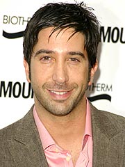 David Schwimmer Makes Directorial Debut