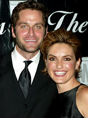 Law & Order's Mariska Hargitay Gets Married