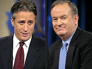WEEK AHEAD: Jon Stewart Hosts Bill O'Reilly