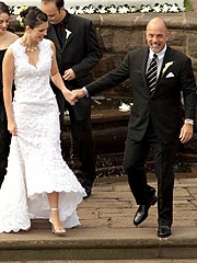 Billy Joel Marries at Waterfront Estate