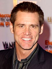 Jim Carrey Becomes New U.S. Citizen