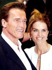 Arnold, Maria Still 'Hot for Each Other'