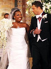 WEEK IN REVIEW: Star Jones Gets Married