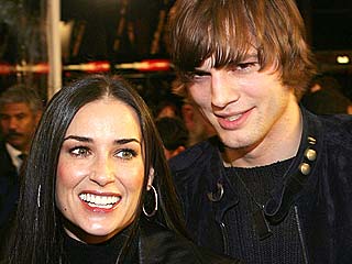 Demi, Ashton: Baby and Wedding?