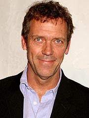 House's Hugh Laurie