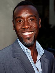 Don Cheadle Inspired by African Trip