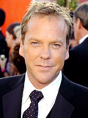 Kiefer Sutherland: $40 Million Man
