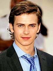 Celeb Spotlight: Hayden Christensen