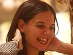 Katie's Birthday Bash! | Katie Holmes, Tom Cruise