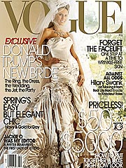 Trump's Bride to Wear $100,000 Dior Gown
