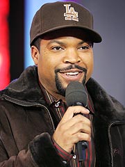 Ice Cube Taps into Cold Winter Box Office