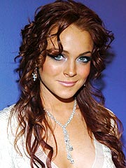 Lindsay Lohan Sued over Auto Accident
