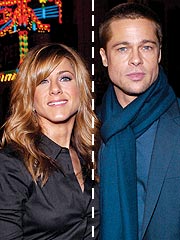 Brad, Jen Navigate Oscar Scene Separately