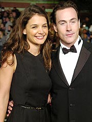 Katie Holmes and Chris Klein Split Up