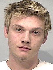 Nick Carter Arrested on DUI Charge