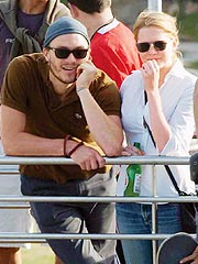 Heath Ledger, Michelle Williams: Baby Due
