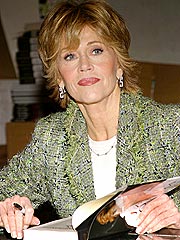 Vietnam Vet Spits on Jane Fonda