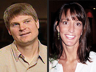 Runaway Bride Running to Former Flame?