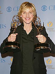 Ellen DeGeneres to Host This Year's Emmys