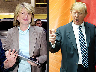 Martha Knocks Trump for Firing Carolyn