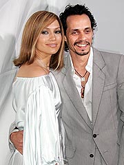 Jen & Marc Celebrate First Anniversary