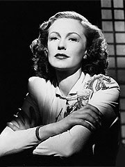 Screen, Stage Star Geraldine Fitzgerald Dies