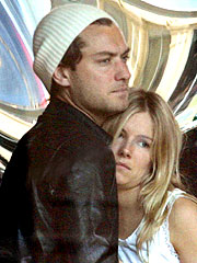 Jude Law Apologizes for Affair with Nanny
